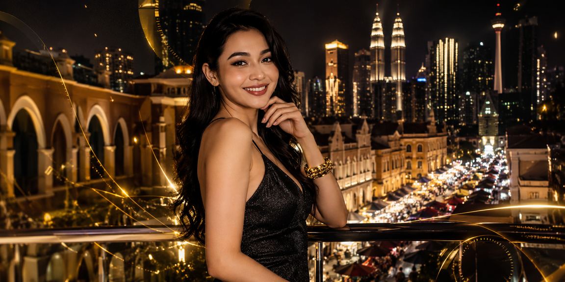 Suasana kasino hiburan langsung di Kuala Lumpur melalui ezg88